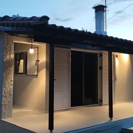 Sea Breeze Villa Kato Achaia Dış mekan fotoğraf