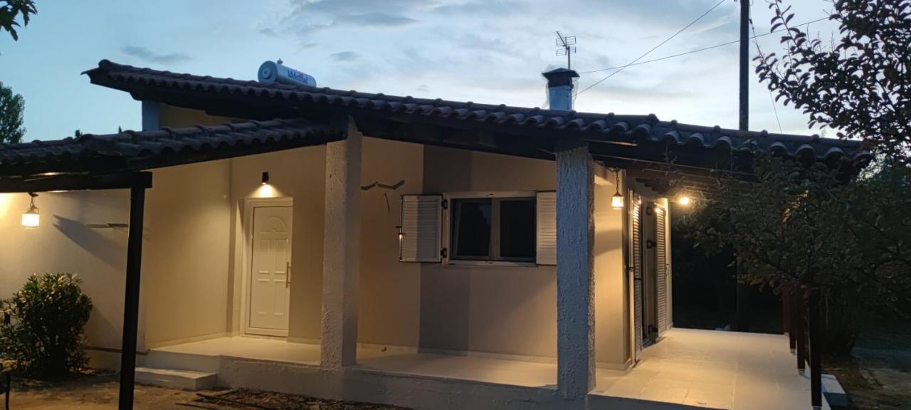 Sea Breeze Villa Kato Achaia Dış mekan fotoğraf