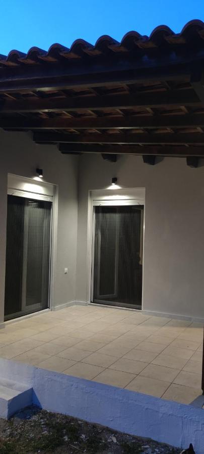 Sea Breeze Villa Kato Achaia Dış mekan fotoğraf