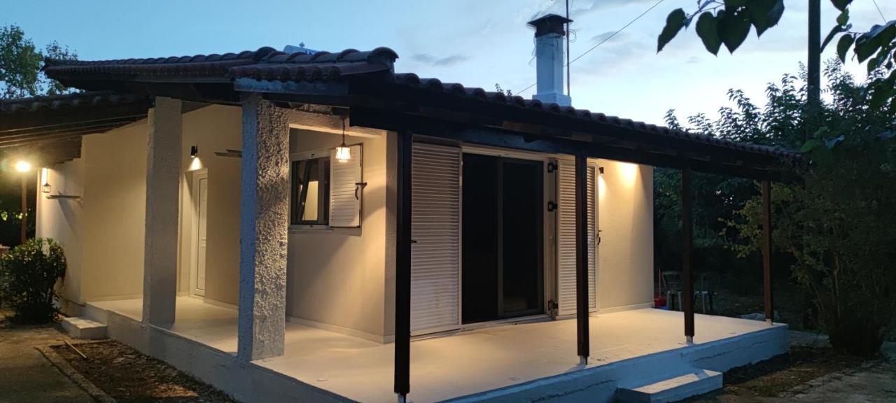 Sea Breeze Villa Kato Achaia Dış mekan fotoğraf