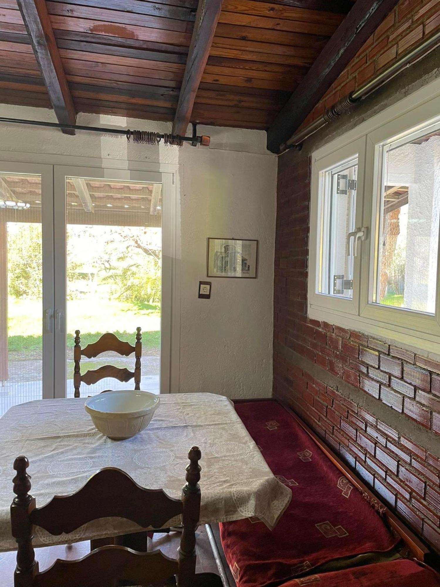 Sea Breeze Villa Kato Achaia Dış mekan fotoğraf